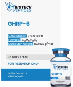 GHRP-6 (10mg)