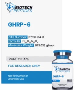 GHRP-6 (5mg)