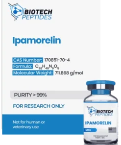 Ipamorelin (5mg)