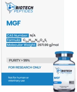 MGF (Mechano-Growth Factor) (5mg)