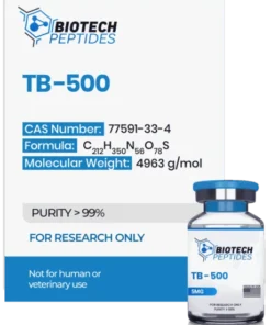 TB-500 (Thymosin Beta-4) (5mg)