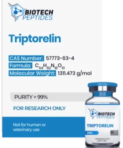Triptorelin (GnRH) (2mg)