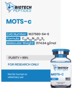 MOTS-c (10mg)
