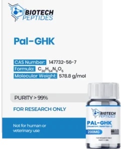 Pal-GHK (Palmitoyl Tripeptide-1) (200mg)