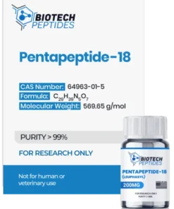 Pentapeptide-18 (Leuphasyl) (200mg)