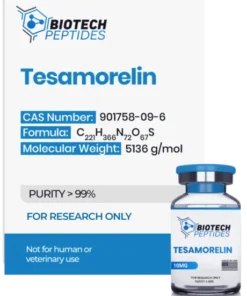 Tesamorelin (5mg & 10mg)